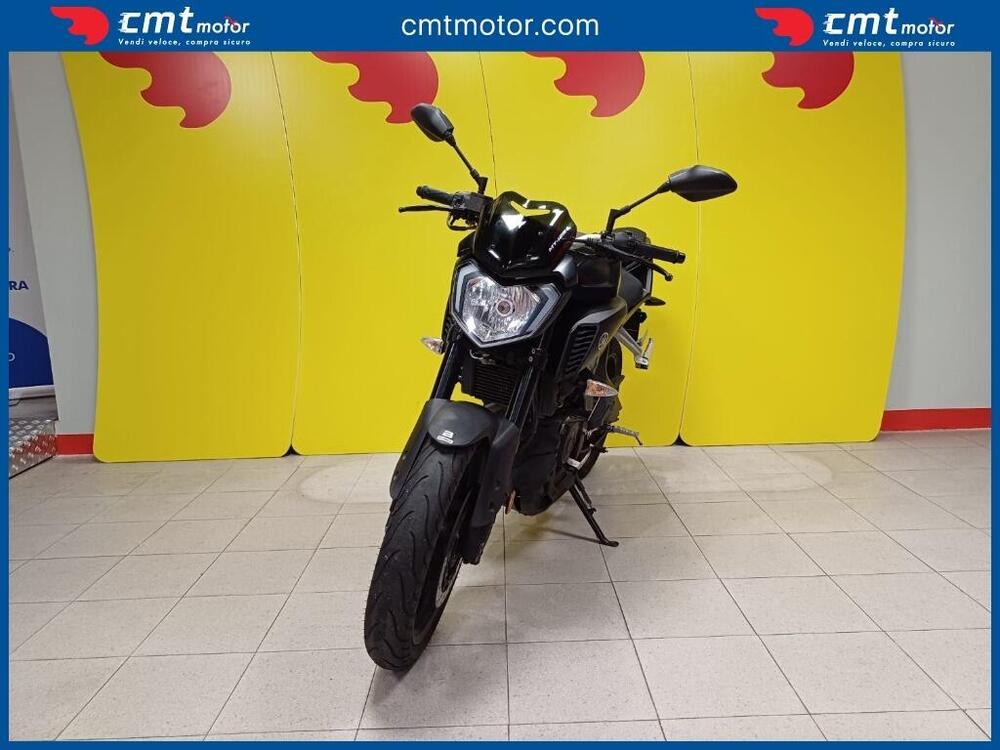 Yamaha MT-125 ABS (2017 - 19) (2)