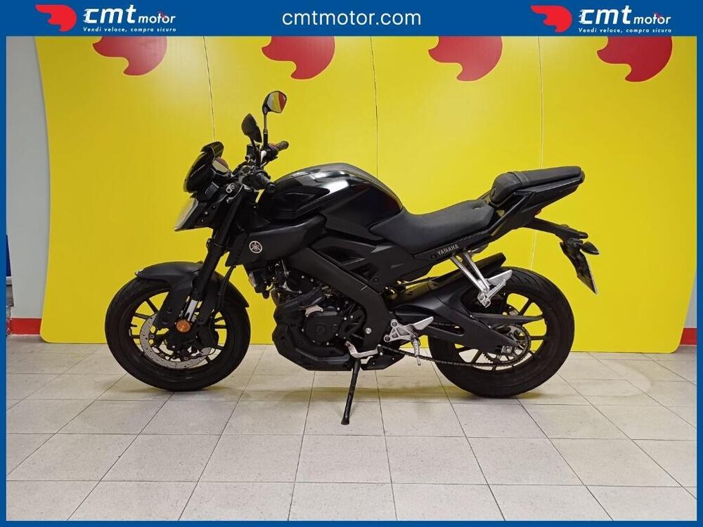 Yamaha MT-125 ABS (2017 - 19) (3)