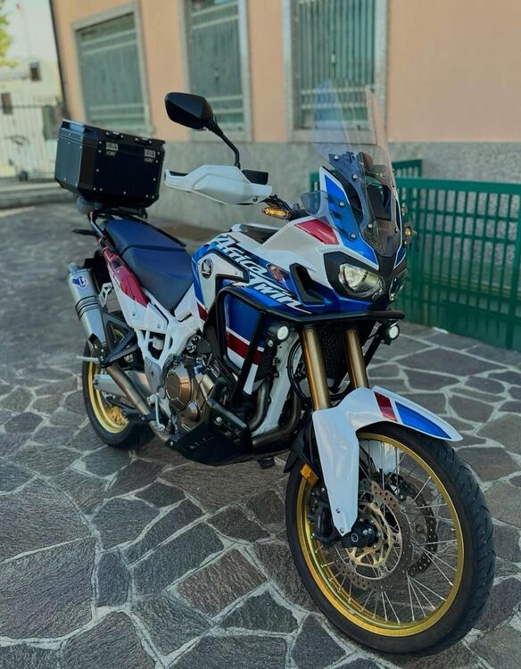 Honda Africa Twin CRF 1000L Adventure Sports (2018 - 19)