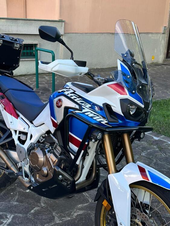 Honda Africa Twin CRF 1000L Adventure Sports (2018 - 19) (4)