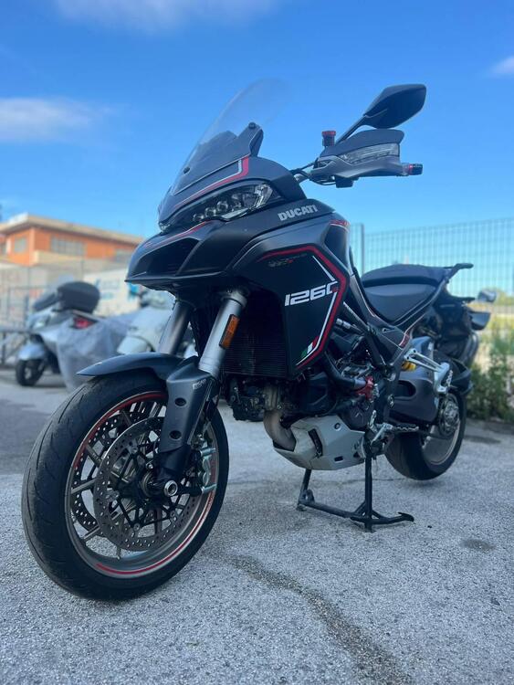 Ducati Multistrada 1260 S (2018 - 20) (4)