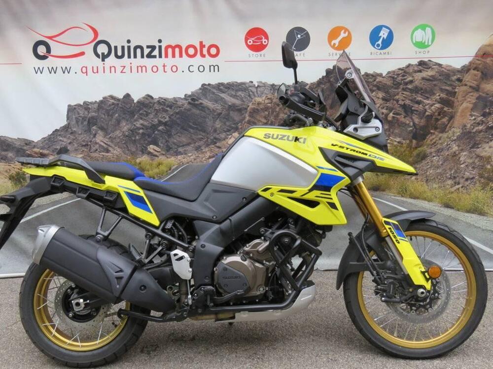 Suzuki V-Strom 1050DE (2023 - 24)