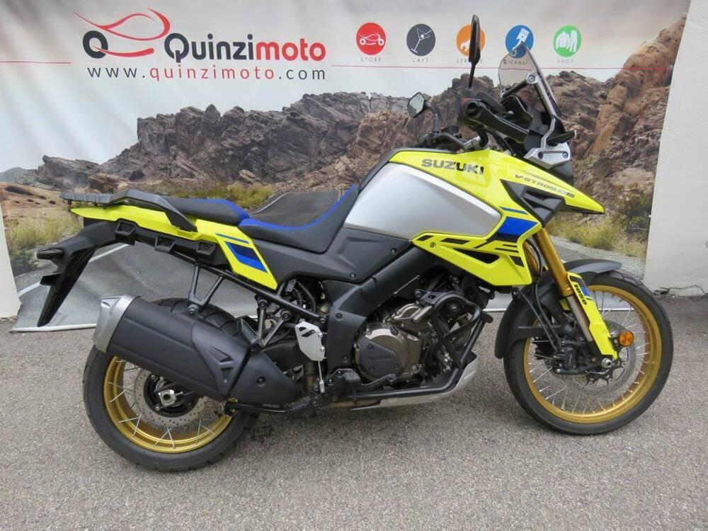 Suzuki V-Strom 1050DE (2023 - 24) (2)