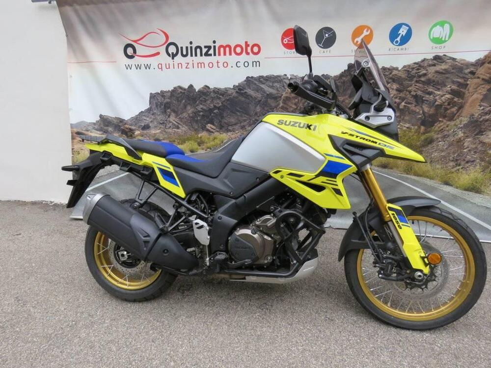 Suzuki V-Strom 1050DE (2023 - 24) (3)