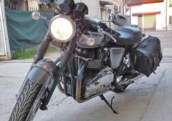 Triumph Bonneville T100 (2008 - 16) usata