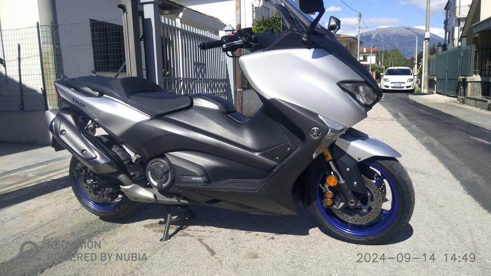 Yamaha T-Max 530 SX (2017 - 19) (4)