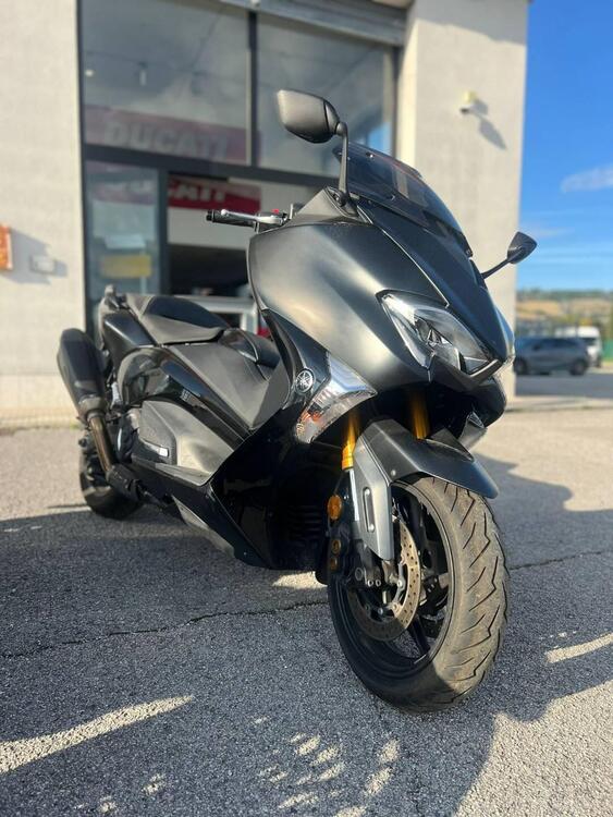 Yamaha T-Max 530 SX Sport Edition (2018 - 19) (2)