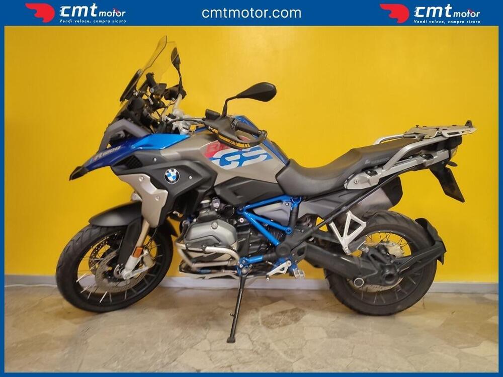 Bmw R 1200 GS (2017 - 18)