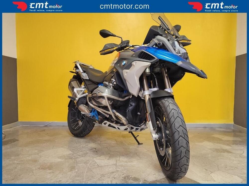 Bmw R 1200 GS (2017 - 18) (2)