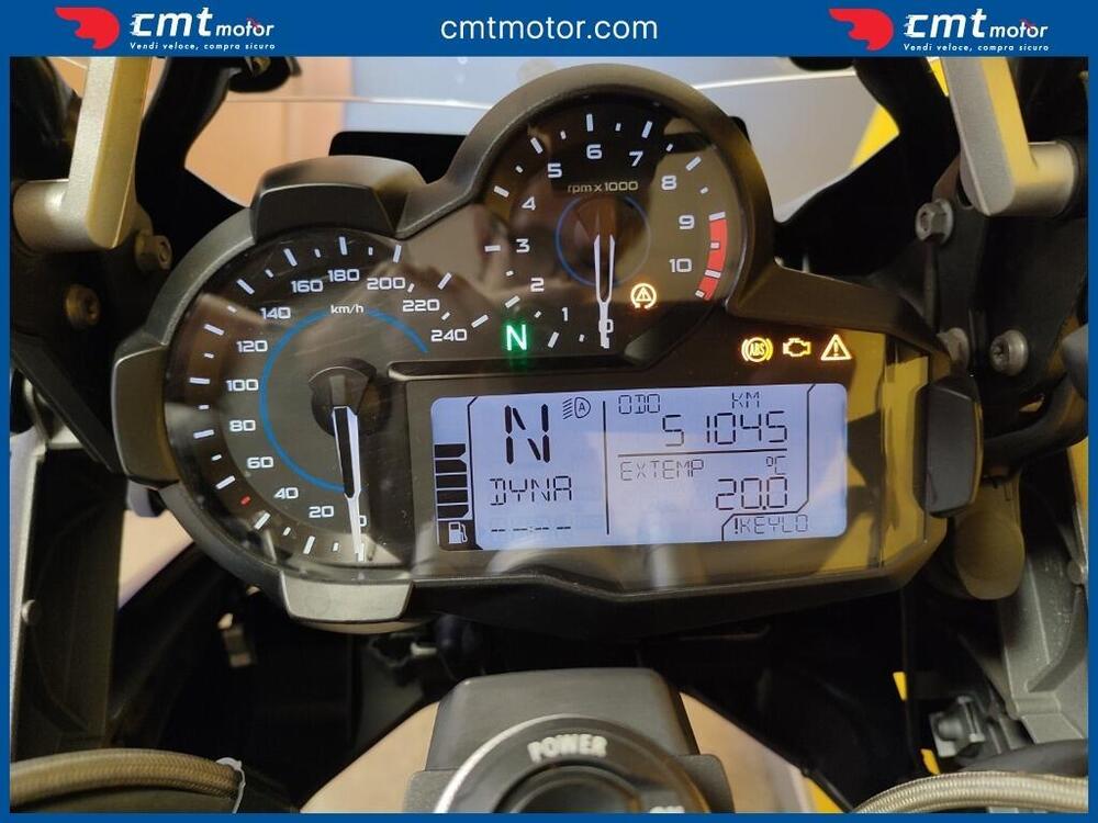 Bmw R 1200 GS (2017 - 18) (5)