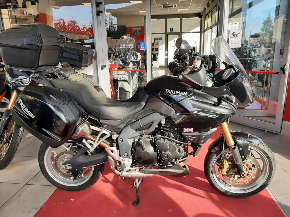 Triumph Tiger 1050 (2006 - 12)