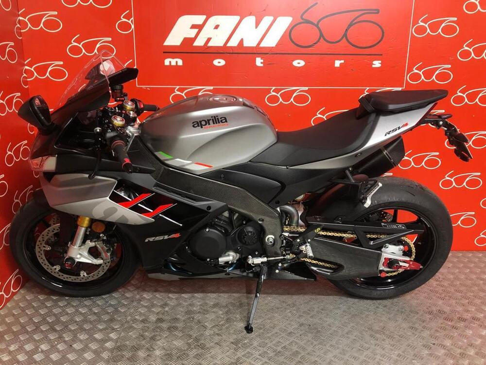 Aprilia RSV4 1100 (2021 - 24) (3)