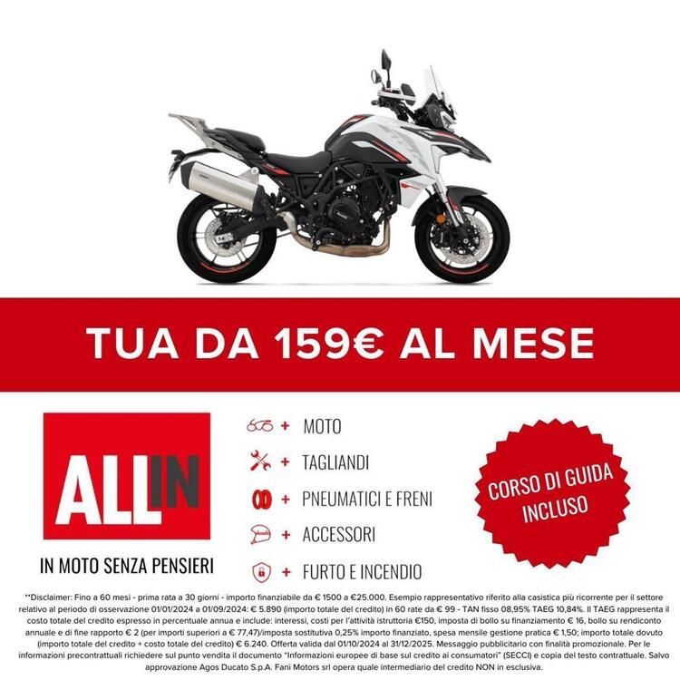 Benelli TRK 702 (2023 - 24) (2)