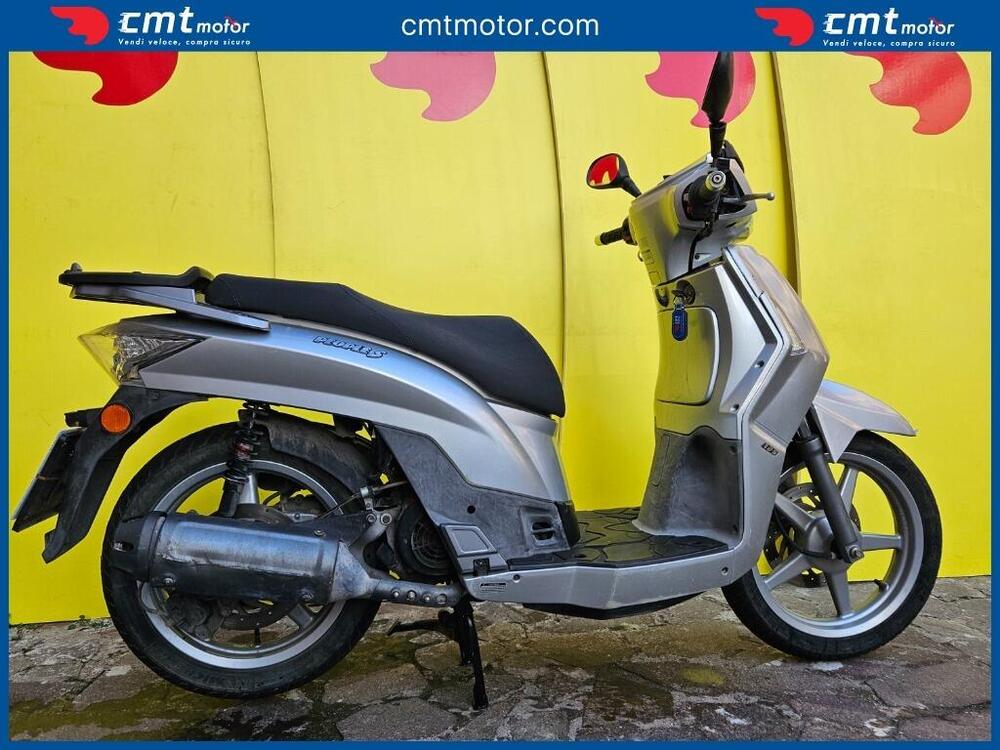 Kymco People 125 S (2005 - 06) (3)