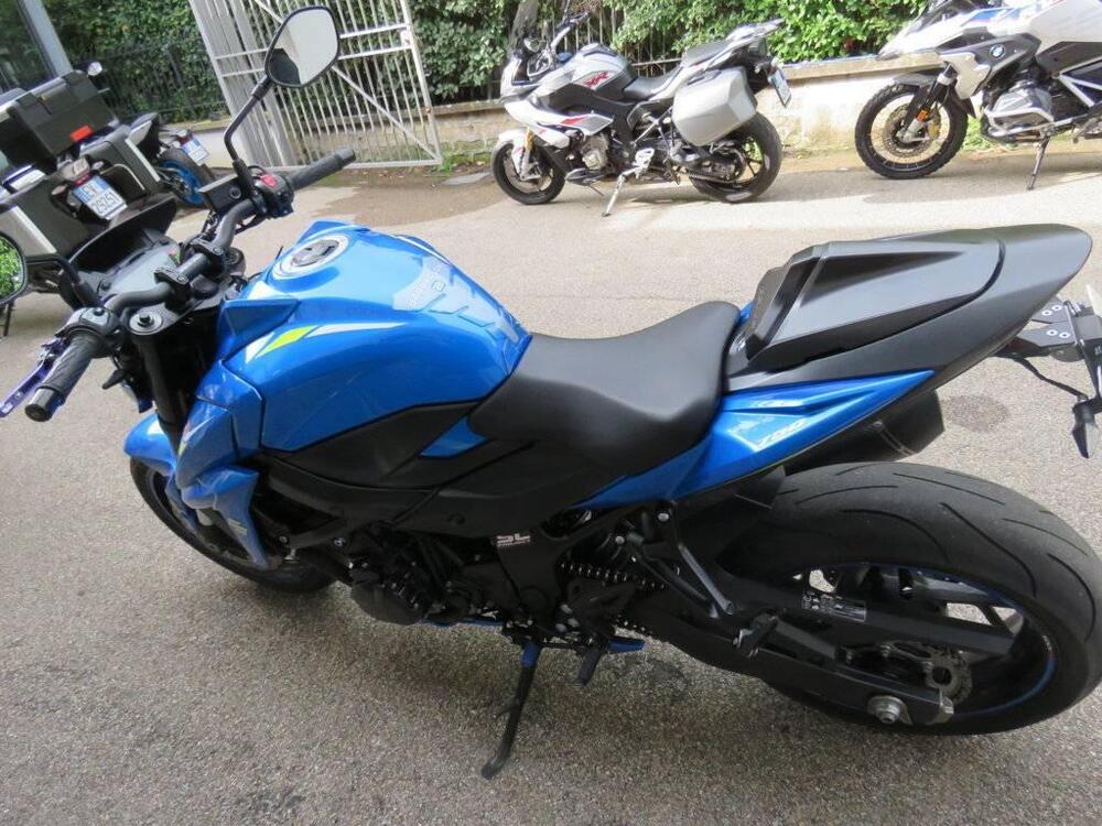 Suzuki GSX S 750 Yugen (2018 - 20) (4)