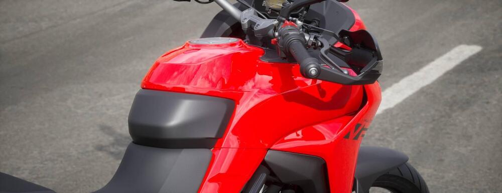 Ducati Multistrada V2 S (2022 - 24) (5)