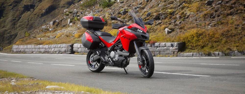 Ducati Multistrada V2 S (2022 - 24) (4)