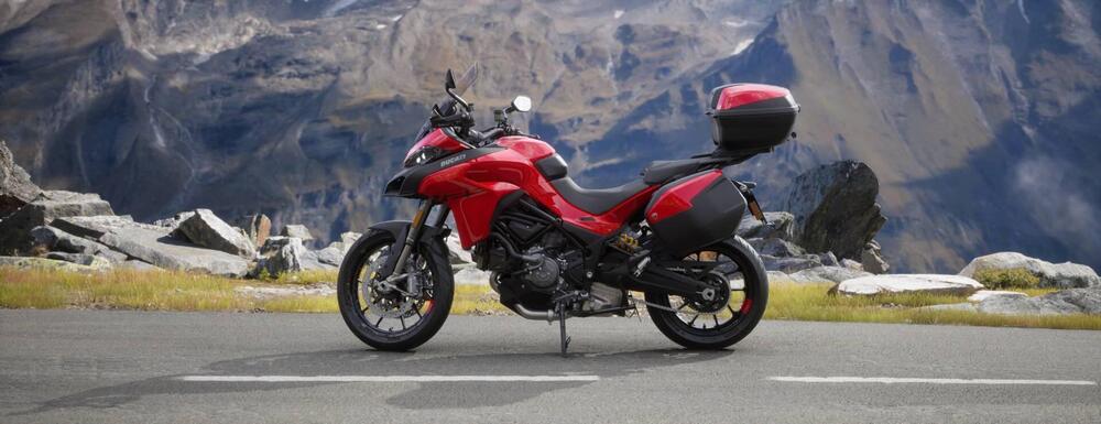 Ducati Multistrada V2 S (2022 - 24) (2)