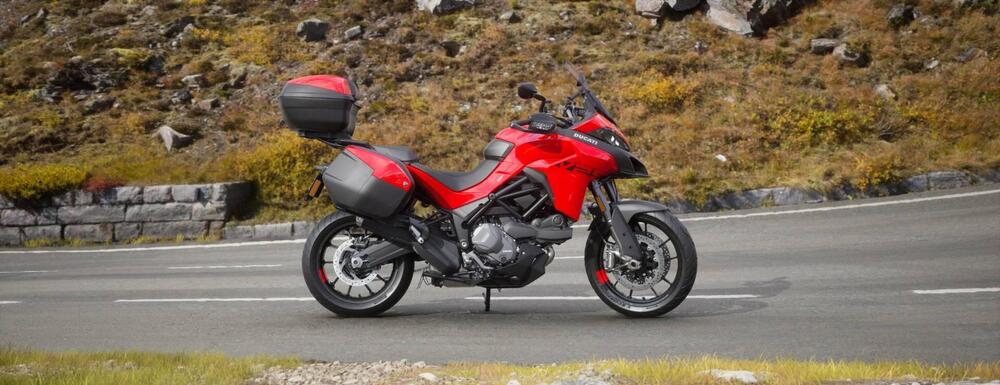 Ducati Multistrada V2 S (2022 - 24)