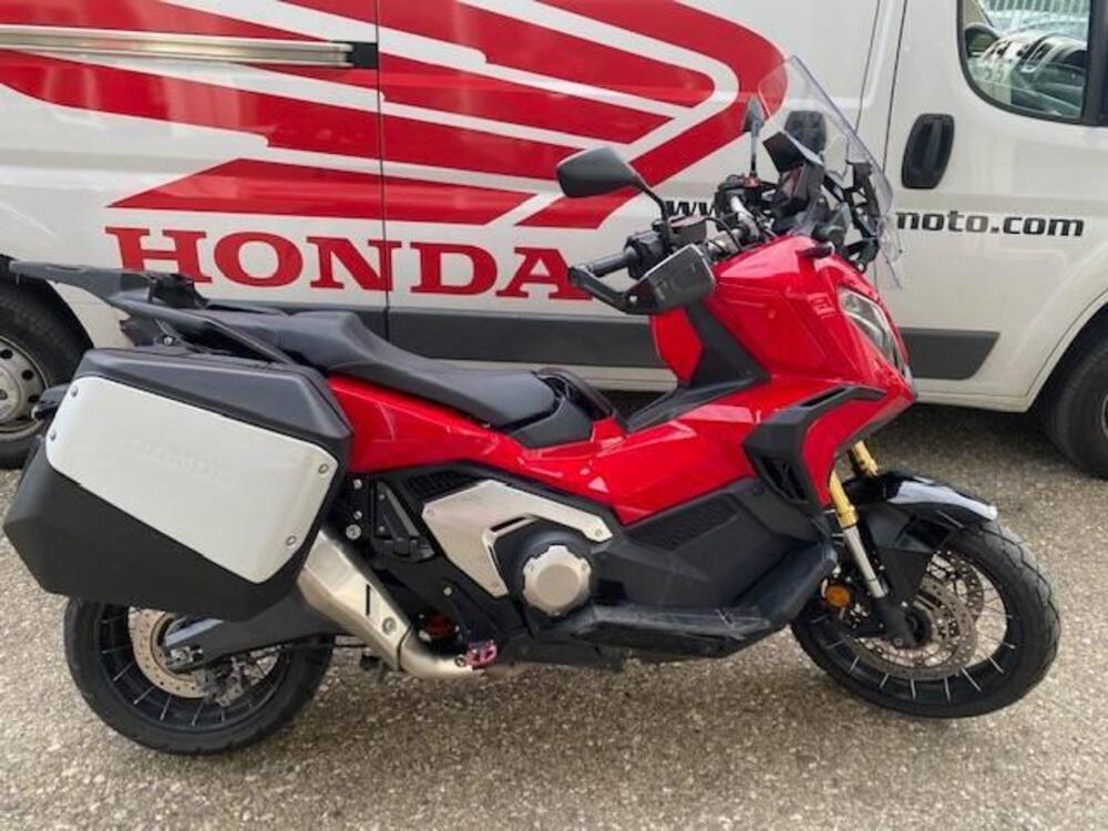 Honda X-ADV 750 DCT (2021 - 24)