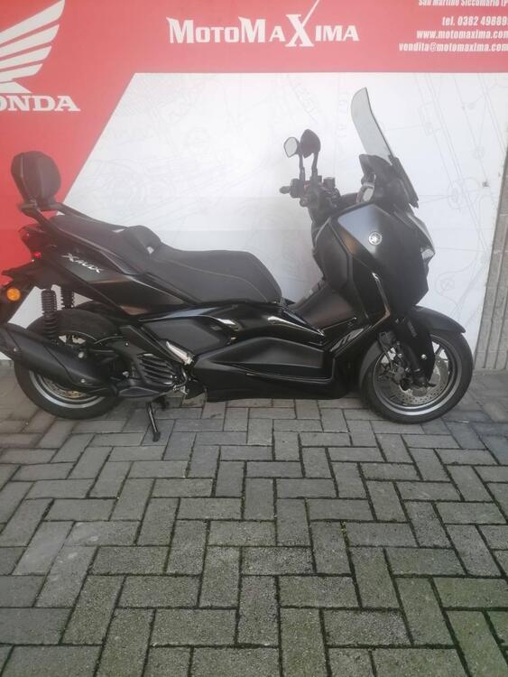 Yamaha X-Max 125 Tech Max (2021 - 24)