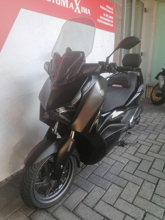 Yamaha X-Max 125 Tech Max (2021 - 24) (2)