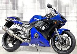 Yamaha YZF R6 (2003 - 04) usata