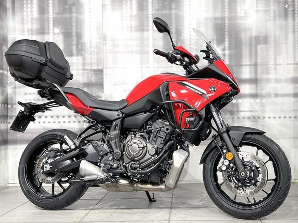 Yamaha Tracer 7 (2021 - 24)