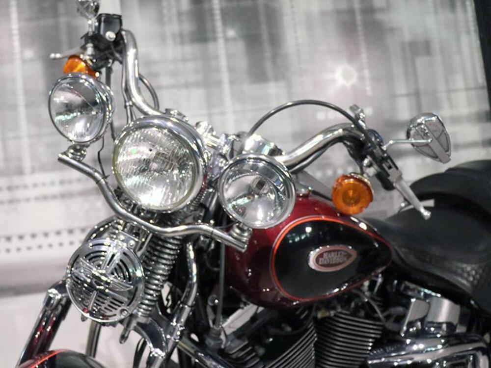 Harley-Davidson 1800 Convertible (2012) - FLSTSE (4)