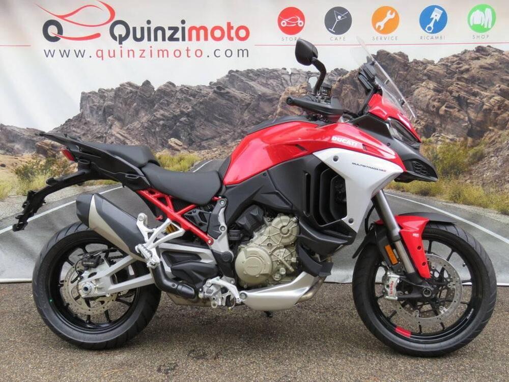 Ducati Multistrada V4 S (2021 - 24)