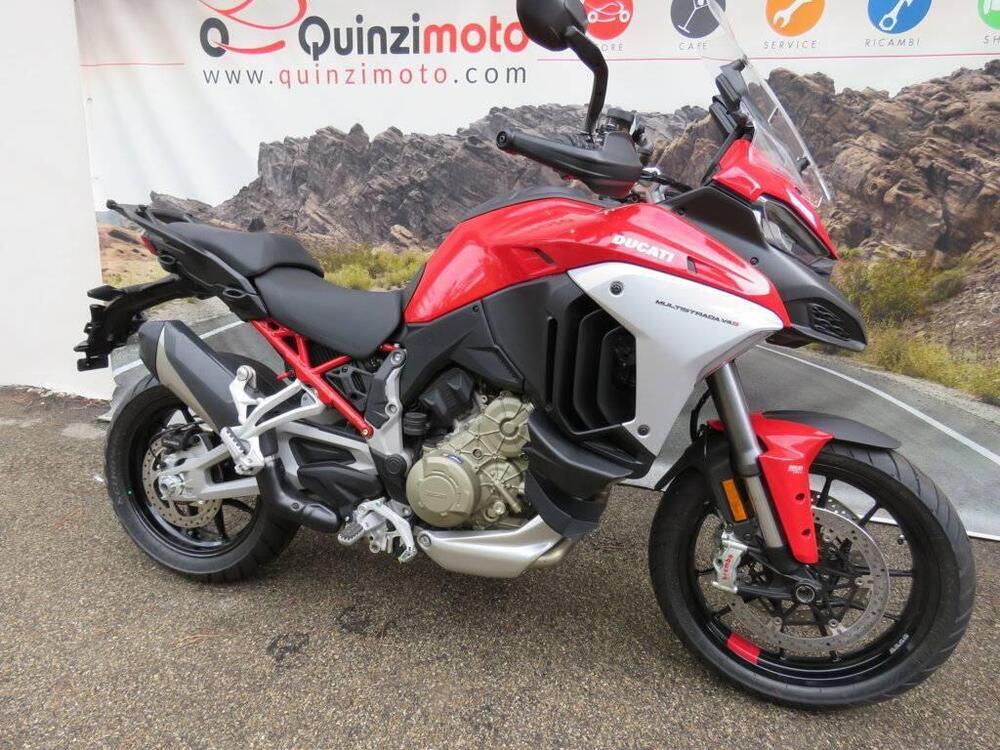 Ducati Multistrada V4 S (2021 - 24) (3)