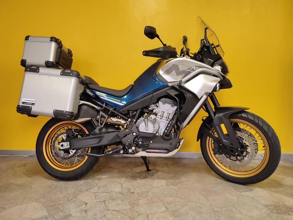 CFMOTO 800MT Touring (2022 - 24) (3)