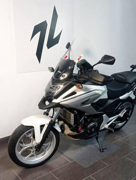 Honda NC 750 X DCT ABS (2018 - 20)