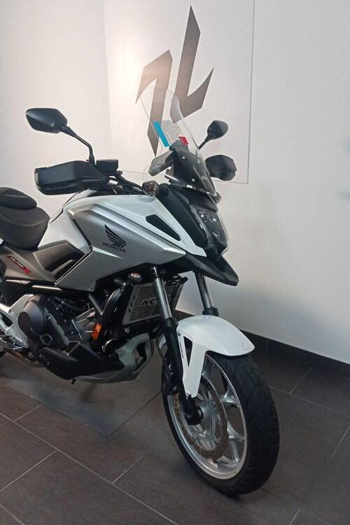 Honda NC 750 X DCT ABS (2018 - 20) (2)