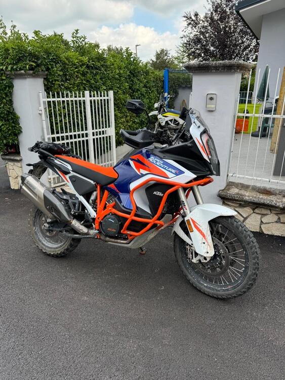 KTM 1290 Super Adventure R (2022 - 24)