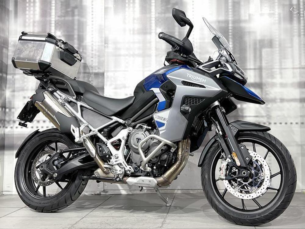 Triumph Tiger 1200 GT (2022 - 24)