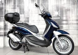 Piaggio Beverly 125 S i.e. (2010 - 17) usata