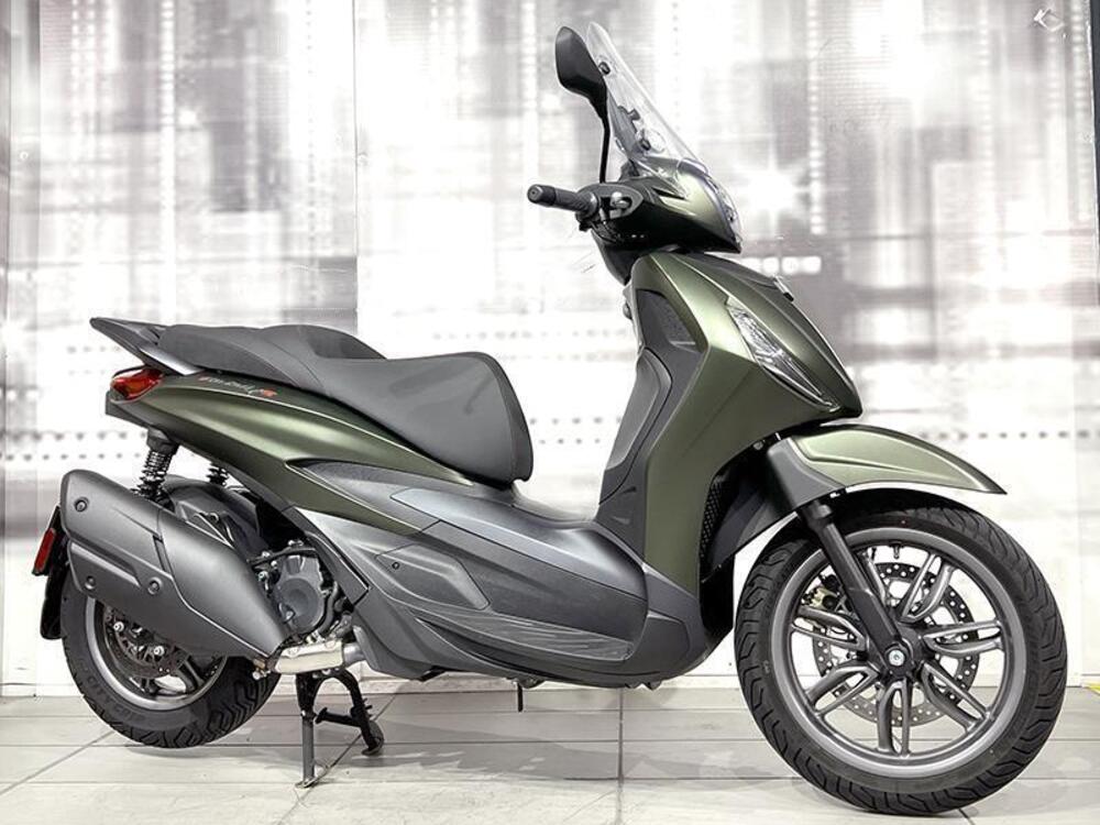 Piaggio Beverly 400 i.e.