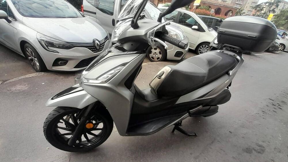 Kymco Agility 300i (2021 - 24)