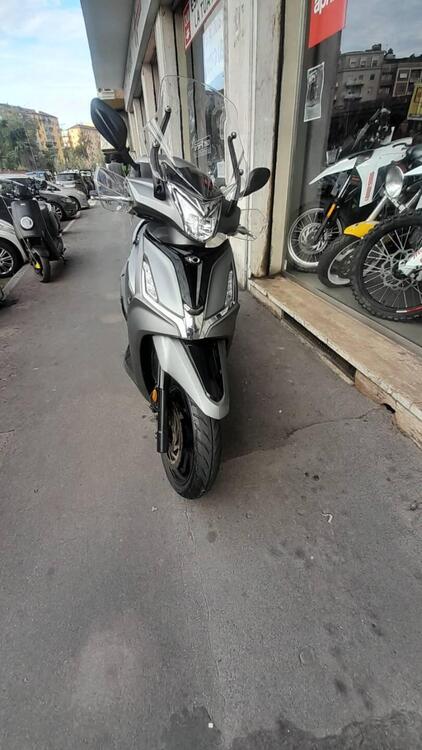 Kymco Agility 300i (2021 - 24) (2)