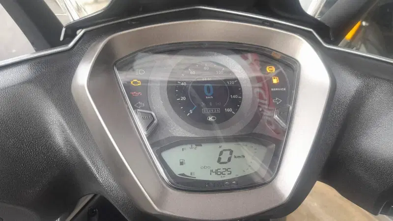 Kymco Agility 300i (2021 - 25) (3)