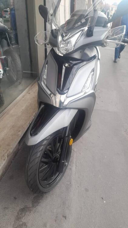 Kymco Agility 300i (2021 - 24) (4)