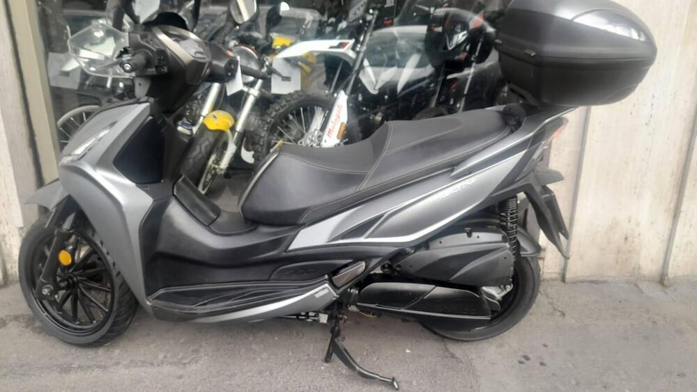 Kymco Agility 300i (2021 - 24) (5)