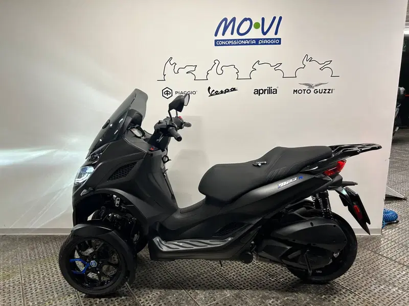 Piaggio MP3 310 Sport (2025 - 26)