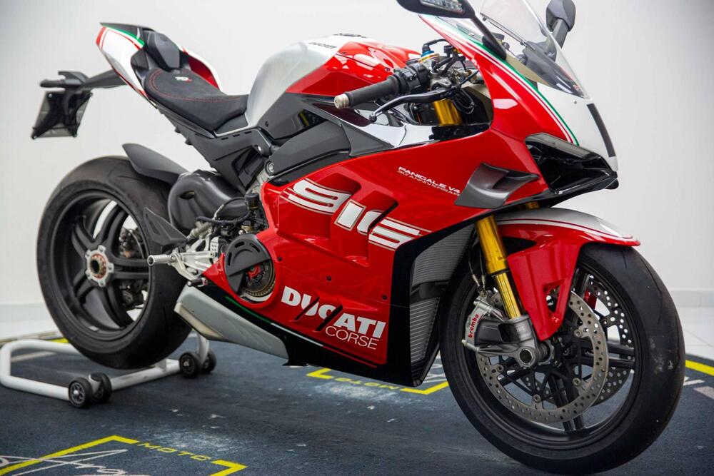 Ducati Panigale V4 SP2 30° Anniversario 916 (2024) (2)