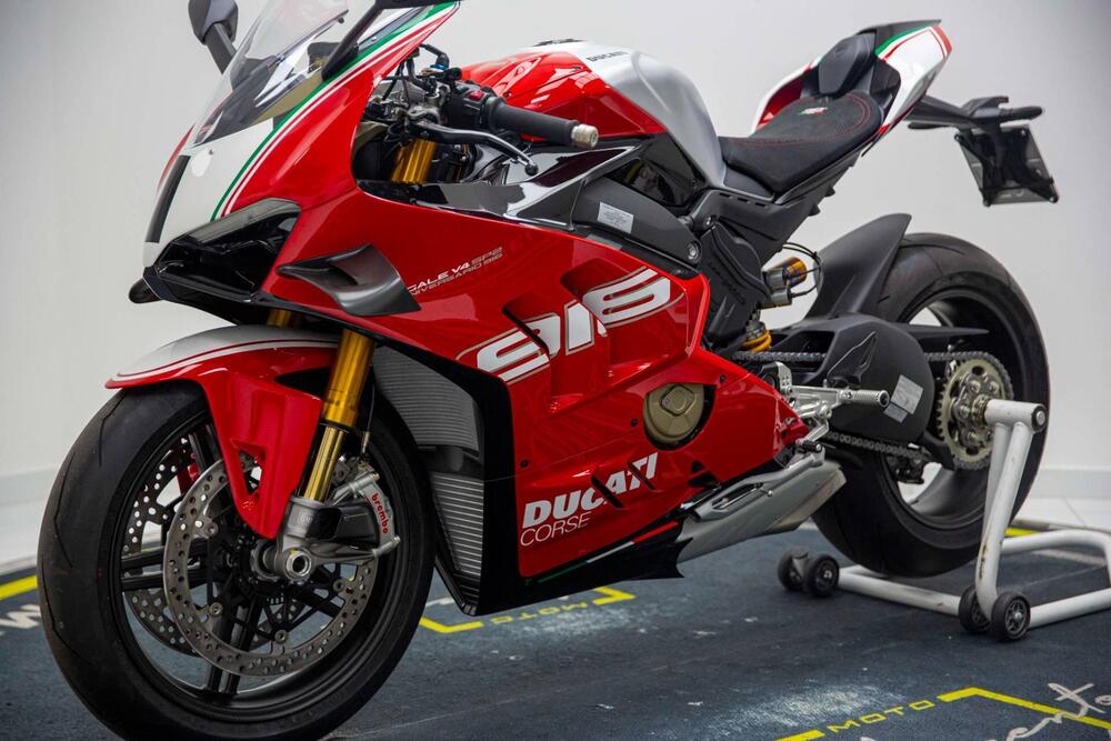 Ducati Panigale V4 SP2 30° Anniversario 916 (2024) (3)