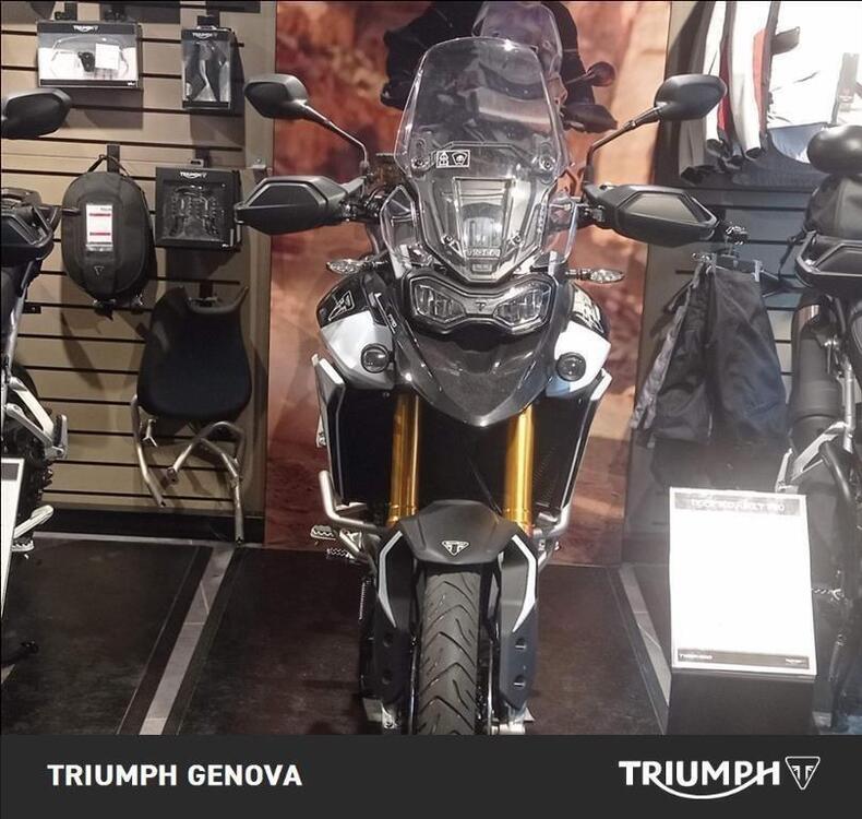 Triumph Tiger 900 Rally Pro (2024)