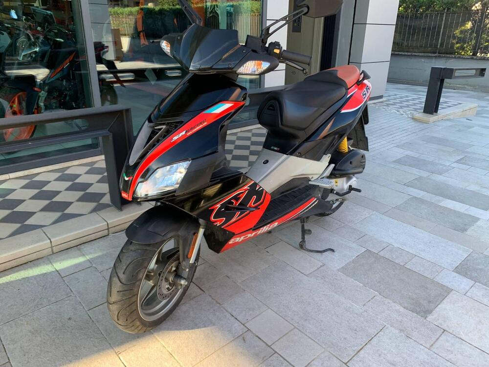 Aprilia SR 50 Street (2008 - 13)