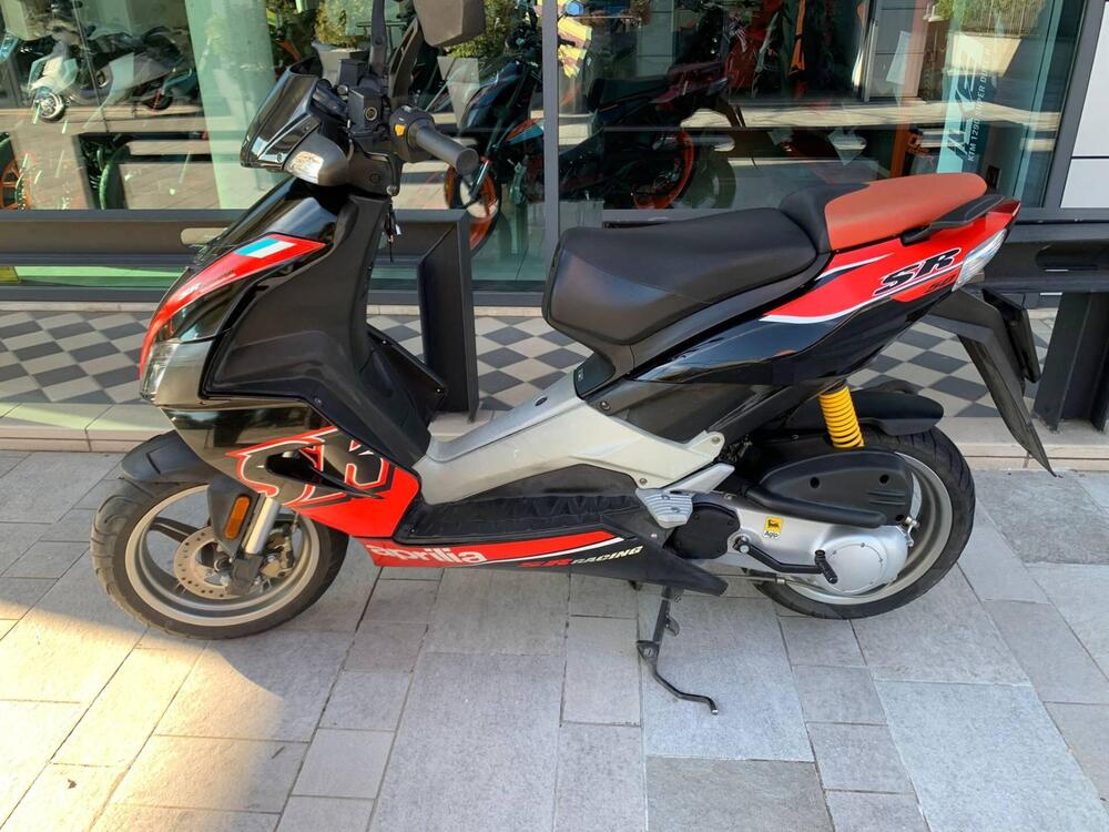 Aprilia SR 50 Street (2008 - 13) (2)