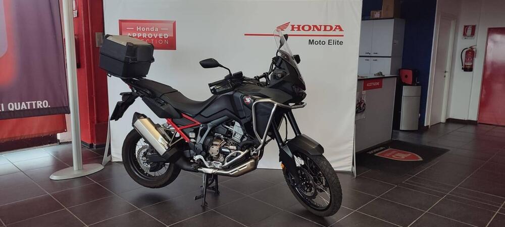 Honda Africa Twin CRF 1100L Urban DCT (2022 - 23)